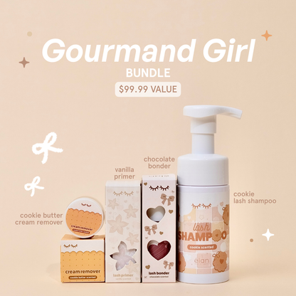 gourmand girl bundle