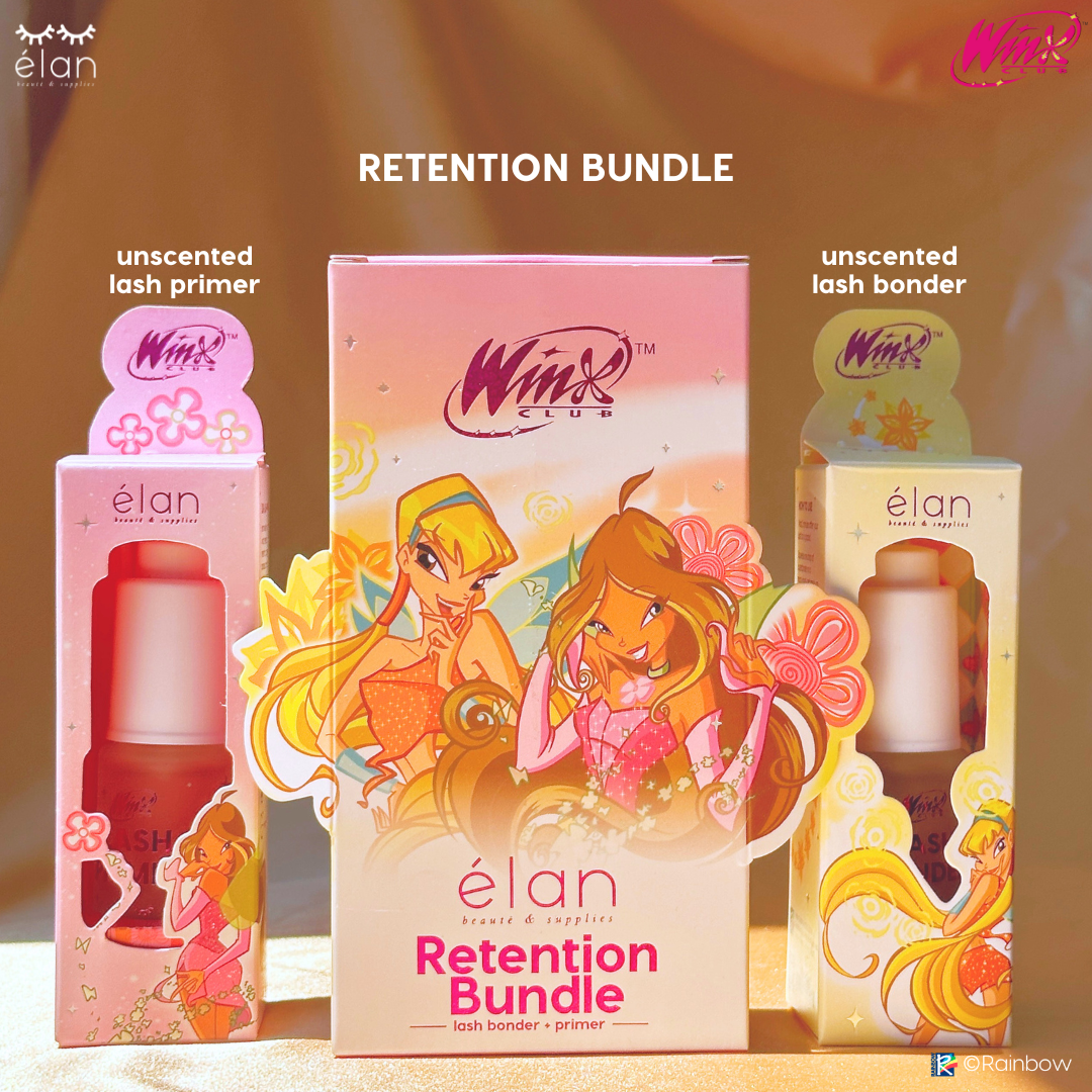 WINX OPEN YOUR WINGS rentention bundle