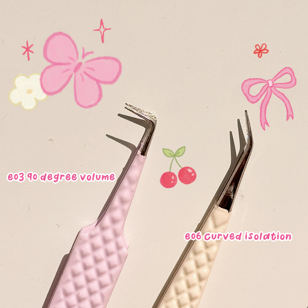 kiss me lash tweezer bundle