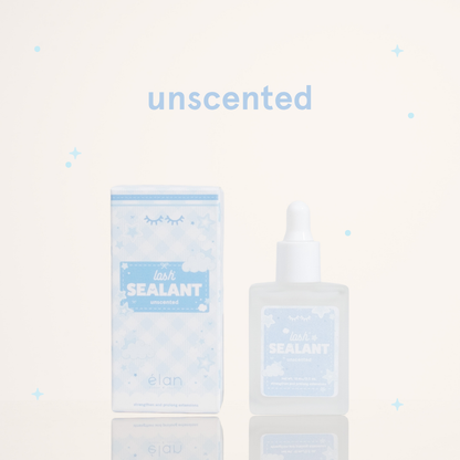 eyelash sealant