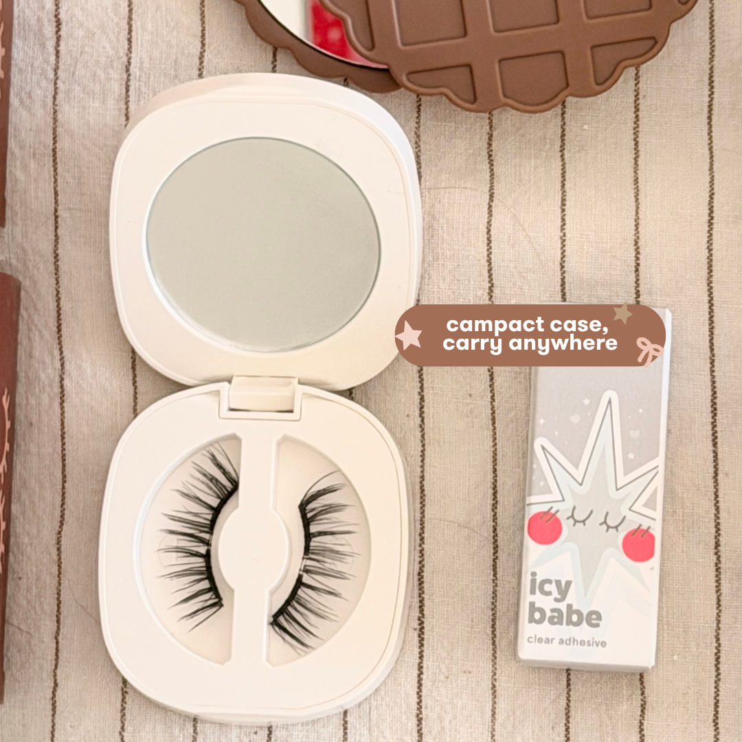 rumi magnetic lashes kit