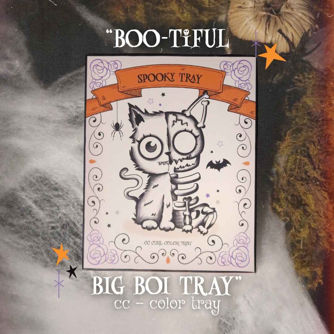 BEAUTÉ NÉCESSAIRE monthly subscription box *OCTOBER*