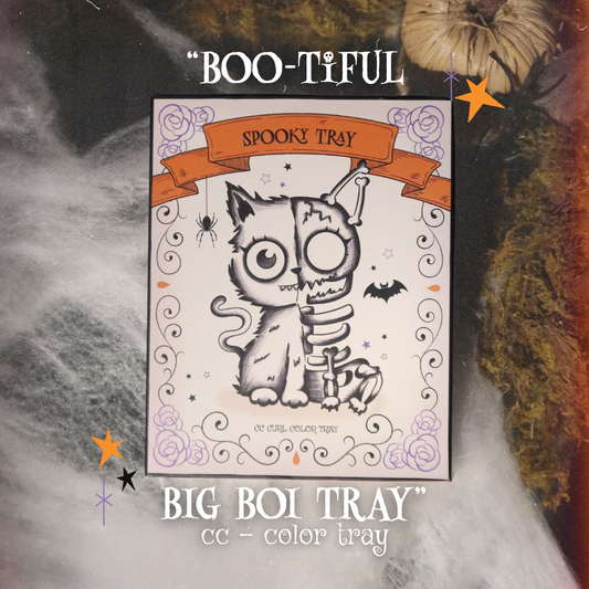 BEAUTÉ NÉCESSAIRE monthly subscription box *OCTOBER*