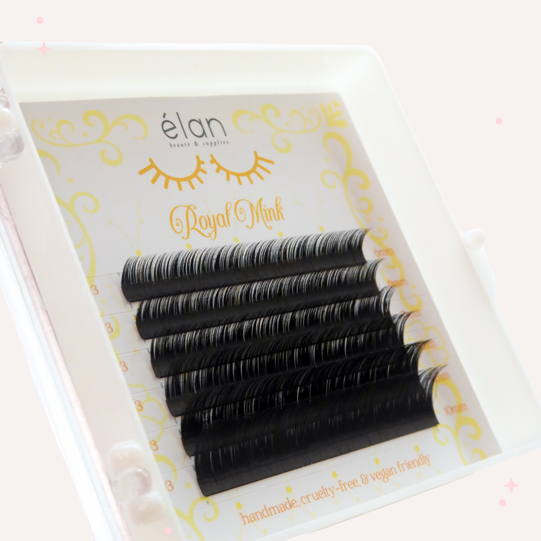 BOTTOM LASHES mini tray