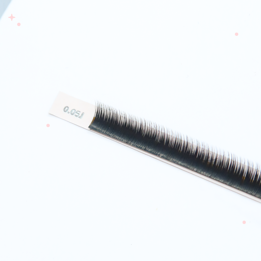 BOTTOM LASHES mini tray