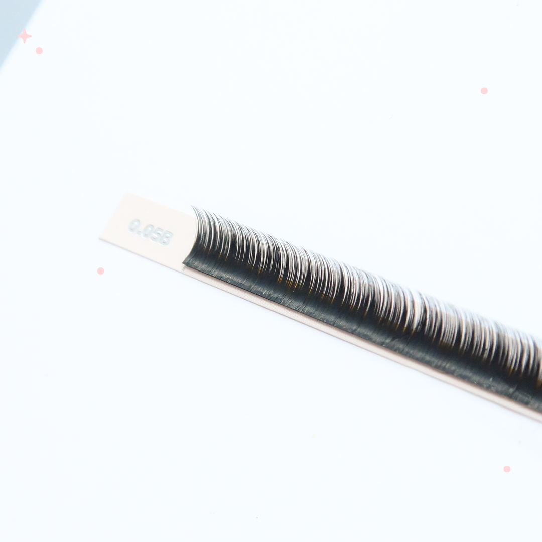 BOTTOM LASHES mini tray