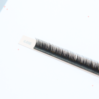 BOTTOM LASHES mini tray