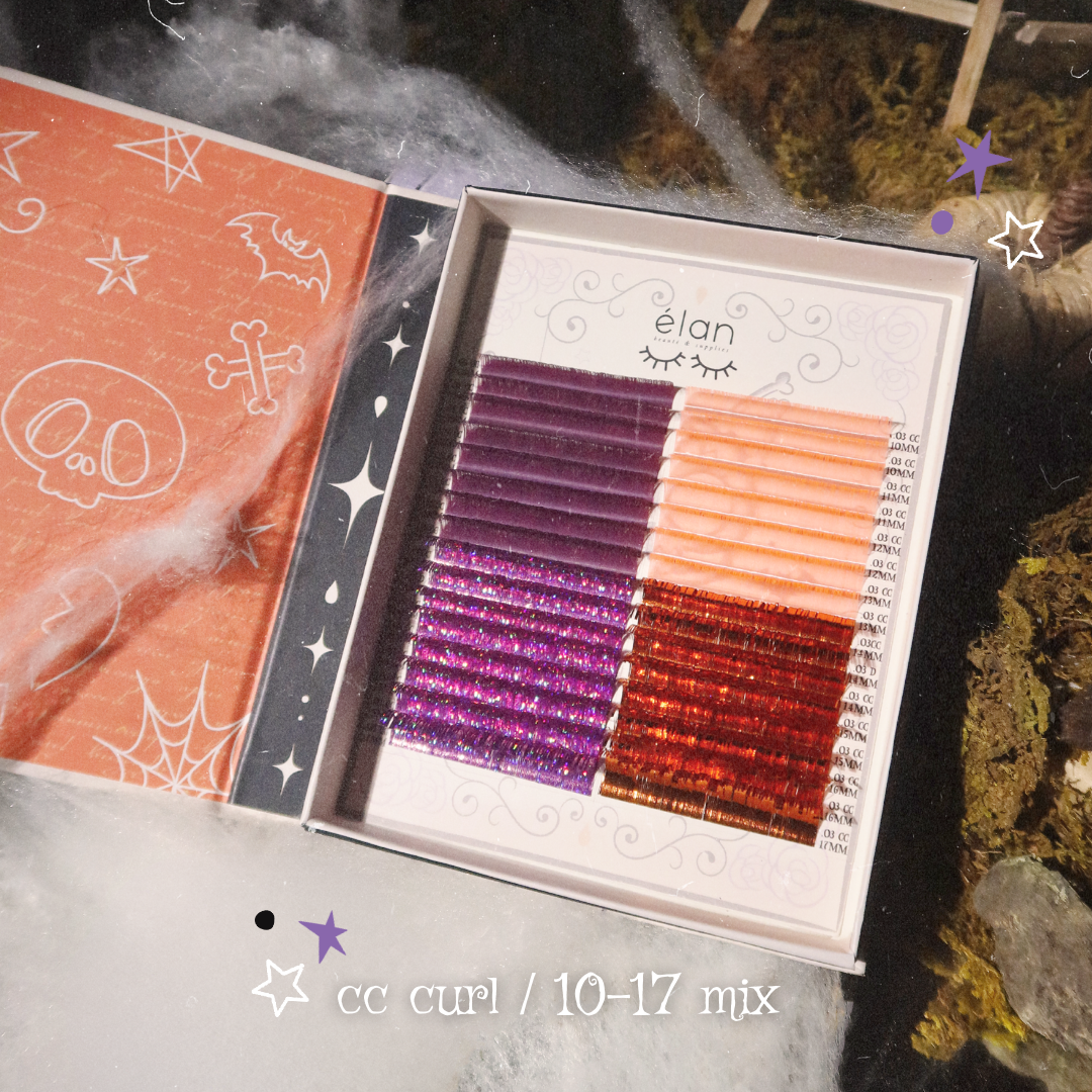 BEAUTÉ NÉCESSAIRE monthly subscription box *OCTOBER*