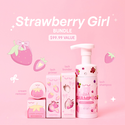 strawberry girl bundle
