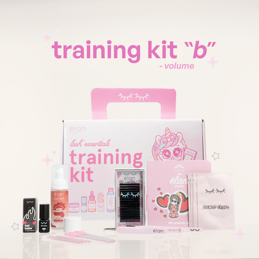 TRAINING KIT B