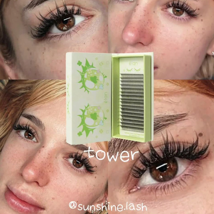 manhua lashes