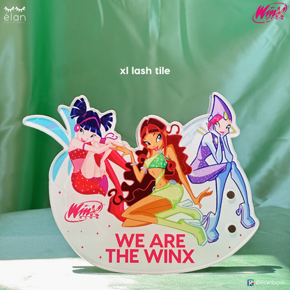 WINX Magic Trio XL Lash Tile