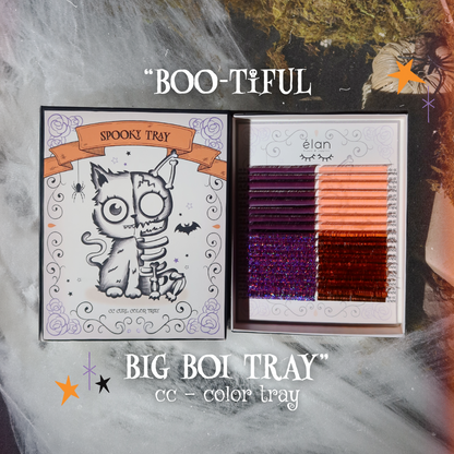 BEAUTÉ NÉCESSAIRE monthly subscription box *OCTOBER*