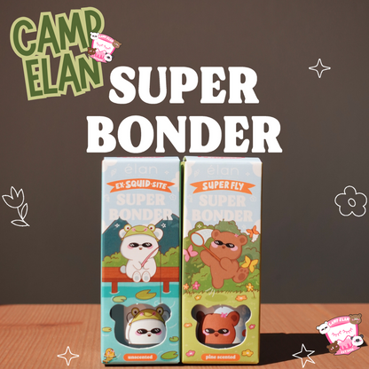 *CAMP ELAN* super bonder