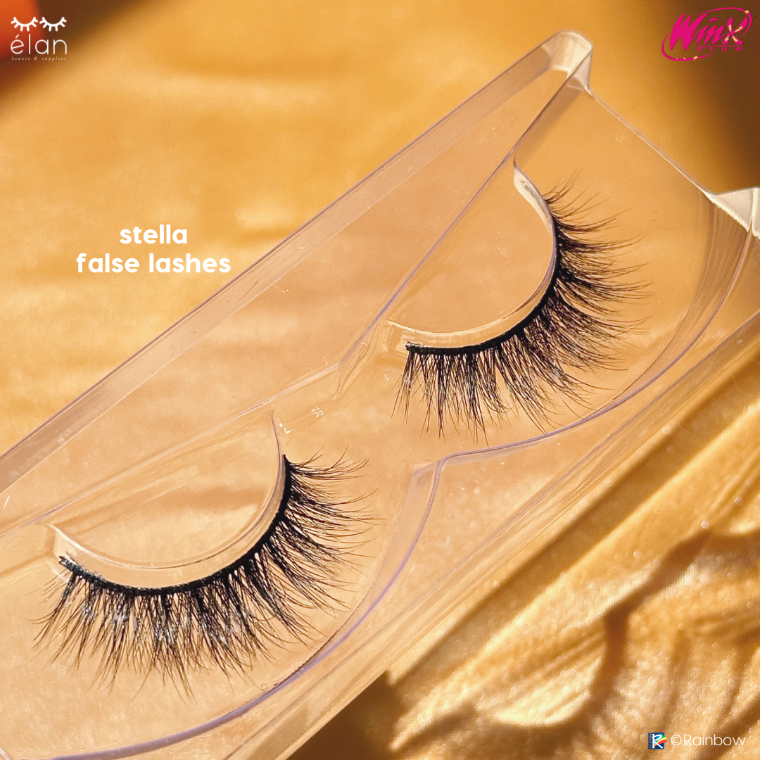 WINX STELLA's Solar Flare Strip Lashes