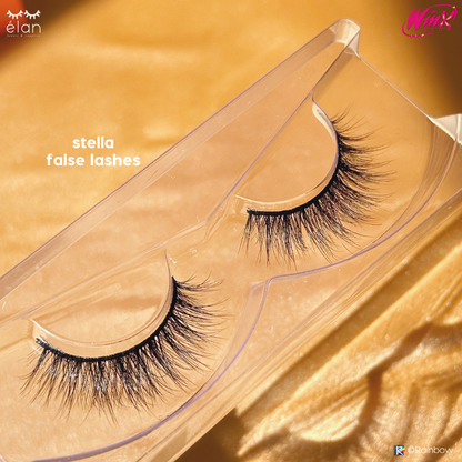 WINX STELLA's Solar Flare Strip Lashes