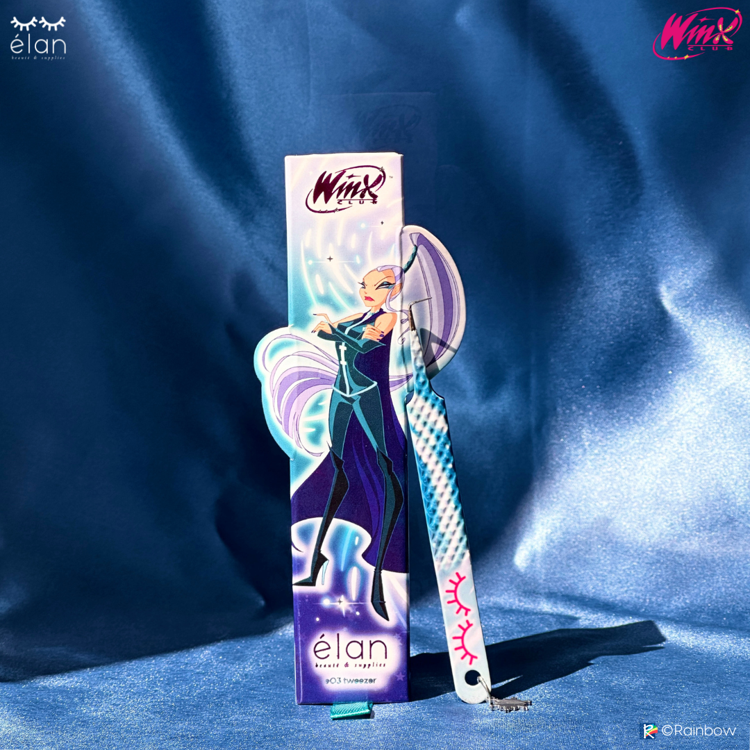 WINX ICY's Frostbite Volume Tweezer