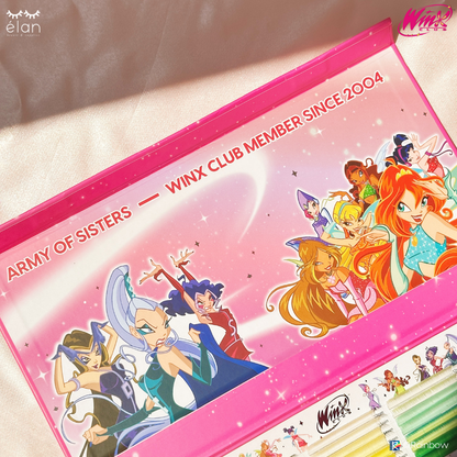 WE ARE THE WINX XL Color Lash Tray