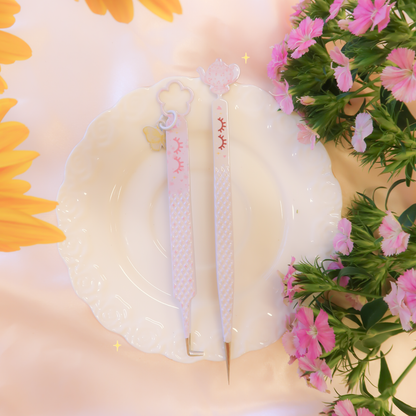 tea party lash collection