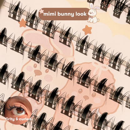 rumi lash cluster book