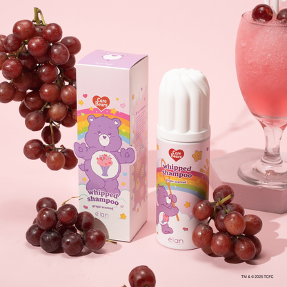 CARE BEARS whipped shampoo