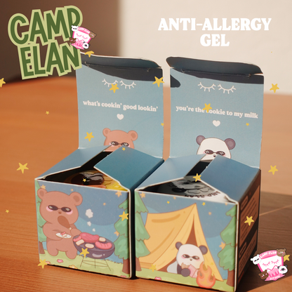 *CAMP ELAN* anti-allergy gel