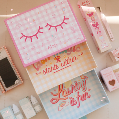 lash artist discovery kit