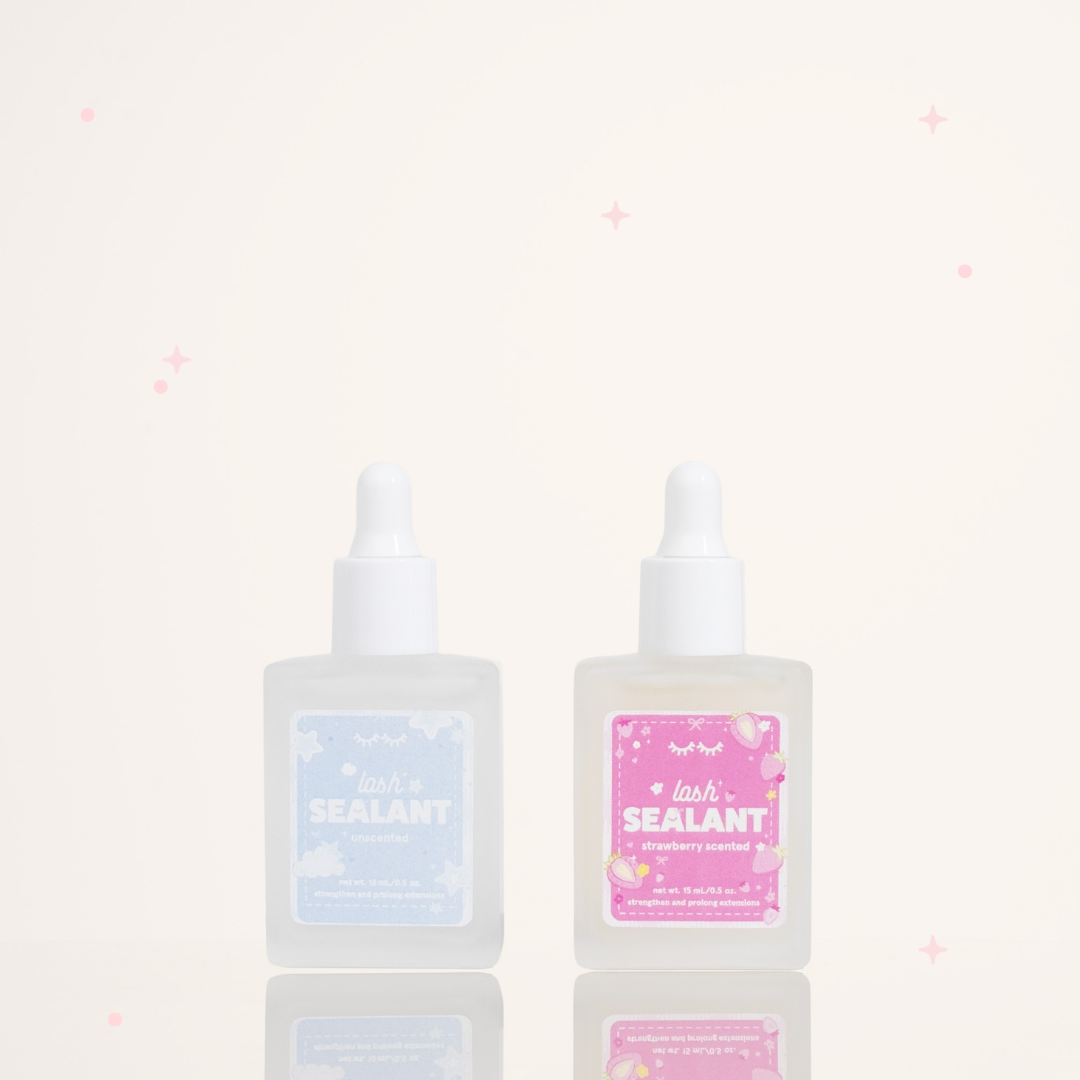 eyelash sealant