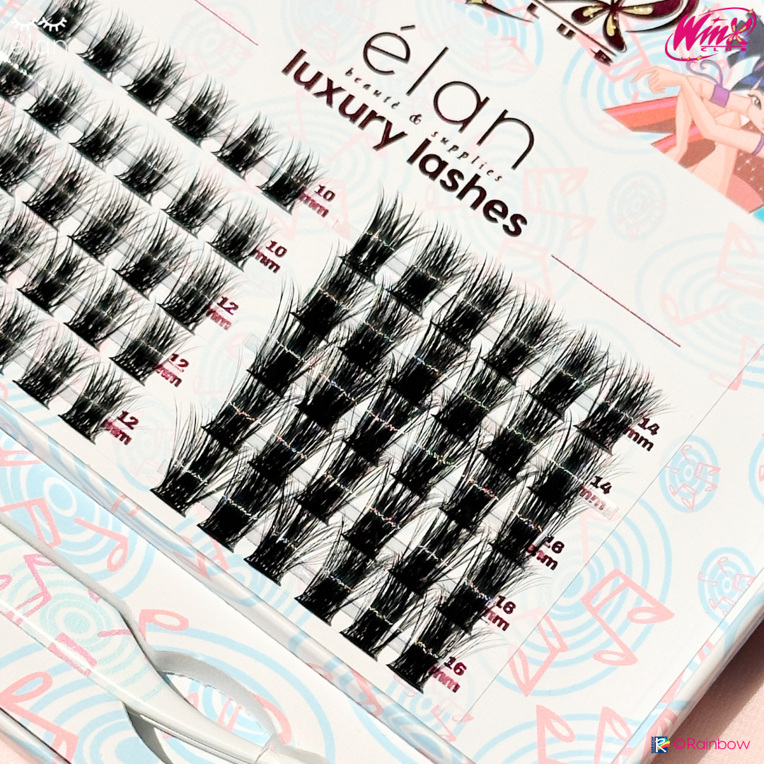 WINX  MUSA's Harmony Note Cluster Lashes