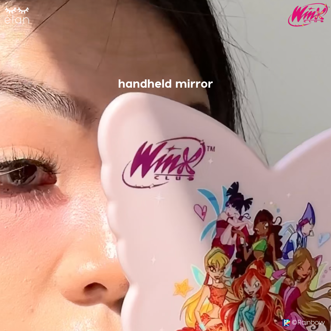 WINX's Magic Wings Vanity Mirror