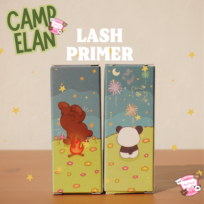 *CAMP ELAN* lash primer