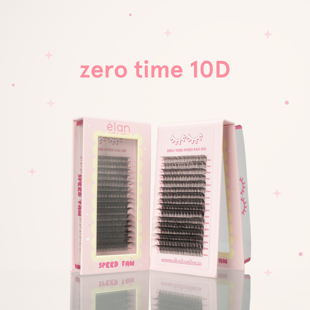 speed fan premade lashes