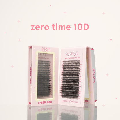 speed fan premade lashes