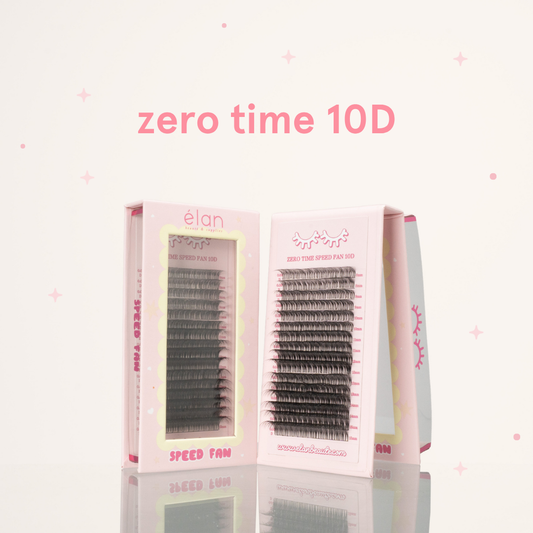 speed fan premade lashes