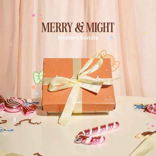 merry & might mystery bundle