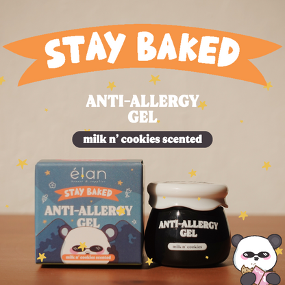 *CAMP ELAN* anti-allergy gel