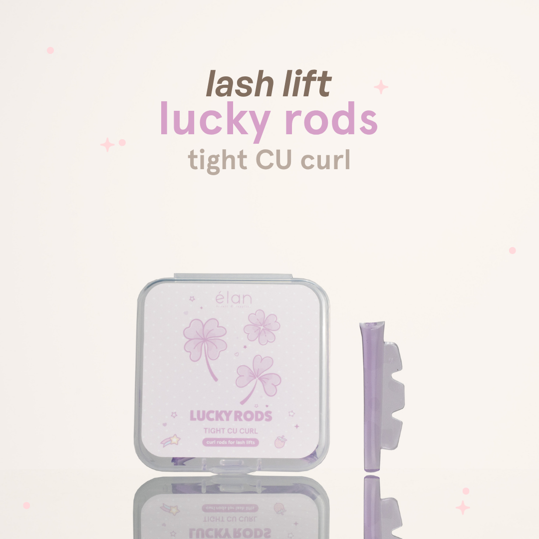 lucky - tight CU curl rods
