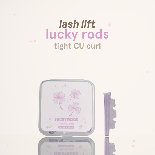 lucky - tight CU curl rods