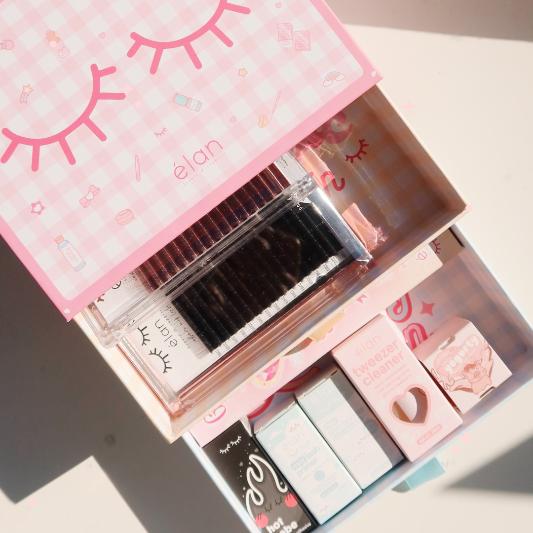 lash artist discovery kit