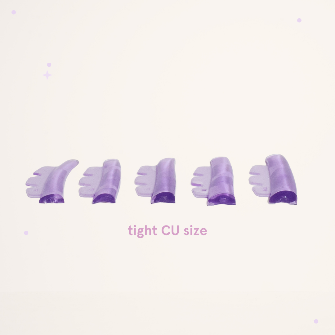lucky - tight CU curl rods