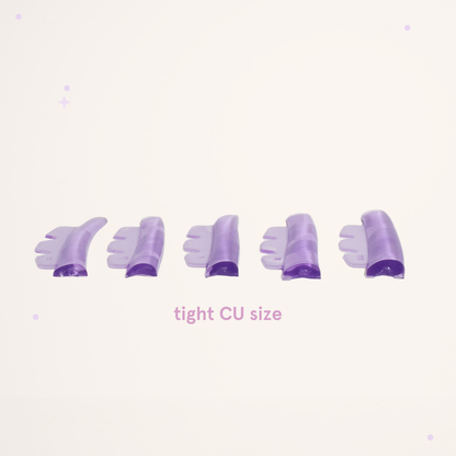 lucky - tight CU curl rods