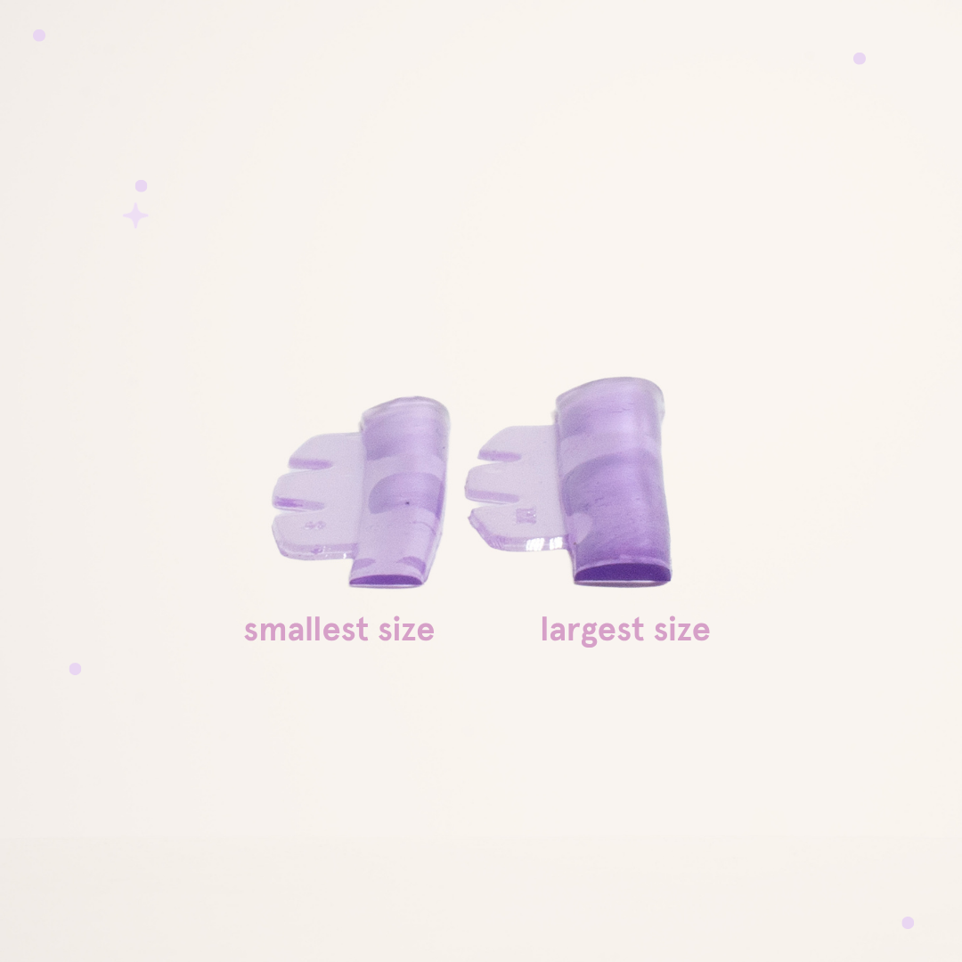 lucky - tight CU curl rods