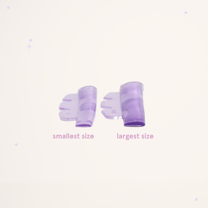 lucky - tight CU curl rods