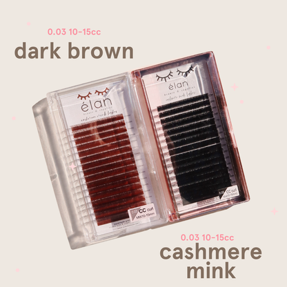 lash artist discovery kit