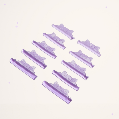 lucky - tight CU curl rods