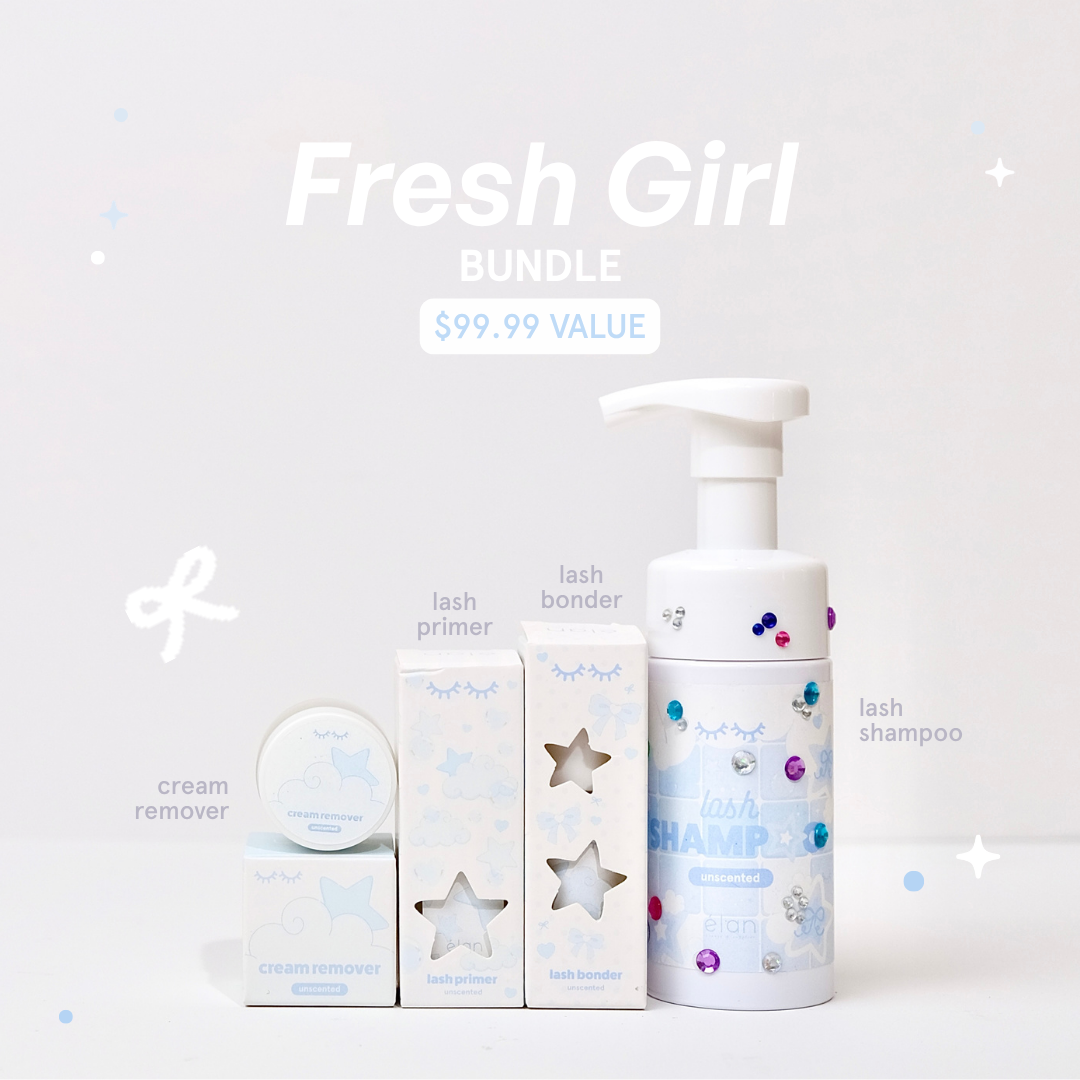 fresh girl bundle
