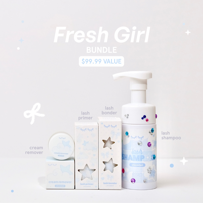 fresh girl bundle