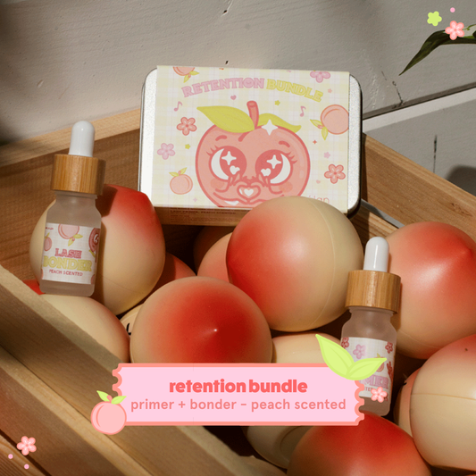 peachy retention bundle