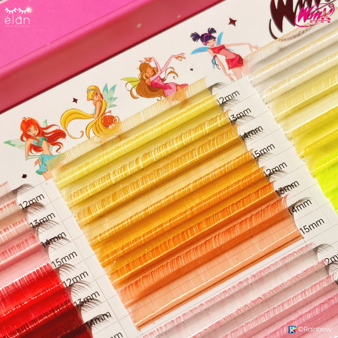 WE ARE THE WINX XL Color Lash Tray