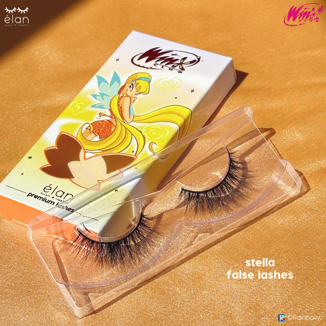 WINX STELLA's Solar Flare Strip Lashes